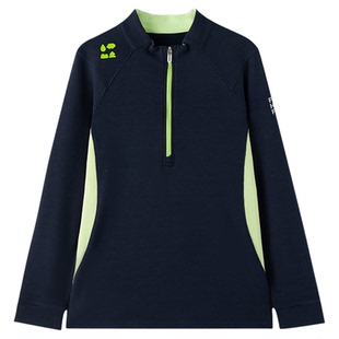 【打球穿它】森林棠「乐我行」26春季吸湿排汗插肩袖亲子运动衣