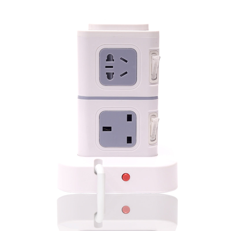 港版转换插头插排香港英标进口电器大陆 usb电源插排接线板转换器