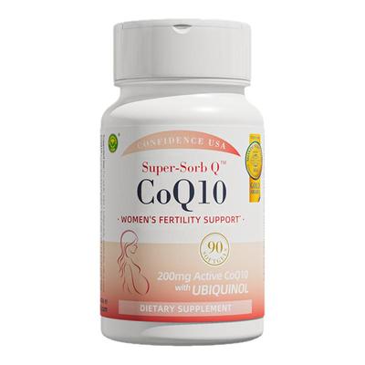 信心康乐辅酶Q10孕宝200mg90粒