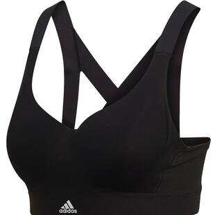 Adidas/阿迪达斯正品STRONGER FOR IT女子健身文胸运动内衣FH7987