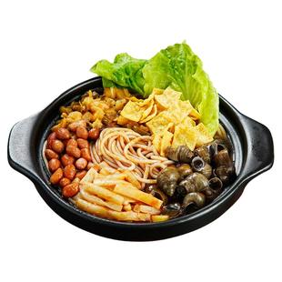 富螺记正宗广西柳州螺蛳粉310克袋装就爱臭美家用水煮型粉丝特产