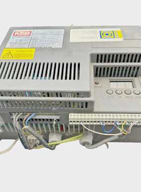 KEB 07.F0.200-1228 Converter Input 1X 200-240VAC Output 0.75