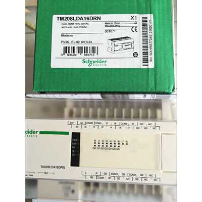 议价施耐德PLC全新正品140NOE77111C现货多多可开增票