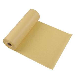 桑竹无格毛边纸长卷加厚纯手工半生半熟纯竹浆元书纸宣纸书法专用作品纸初学者练字纸仿古临摹蝉翼毛边纸批发