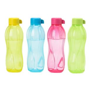 特百惠依可瓶 学生便携运动水杯户外水壶防漏塑料儿童杯子500ml