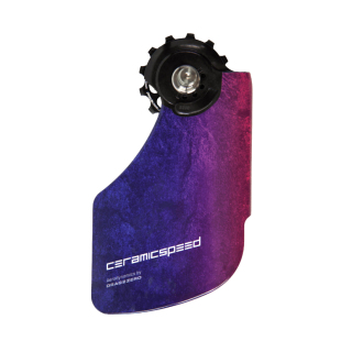 CS 丹麦CeramicSpeed大鸡腿陶瓷轴承培林自行车后拨大导轮