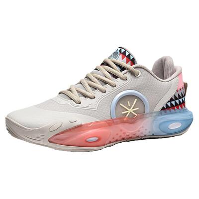 韦德全城12篮球鞋低帮男运动鞋