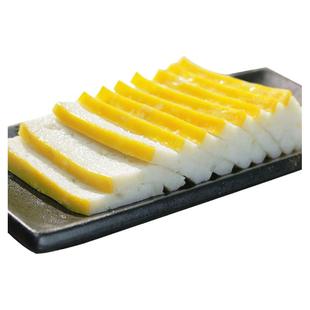 早渔人家 鱼糕湖北荆州特产手工草鱼肉糕火锅食材配菜马蹄味350g