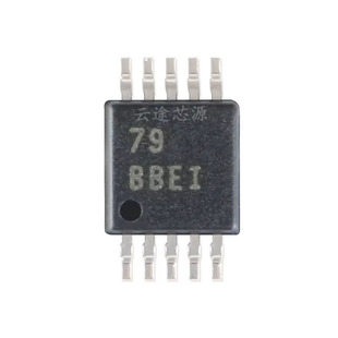原装正品 贴片 ADS1118IDGSR VSSOP-10 16位模数转换器 (ADC)芯片