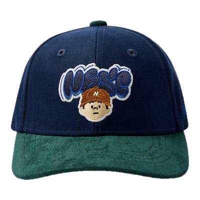 New Balance nb儿童男女夏季新款潮流时尚舒适鸭舌帽子ND8QF32033