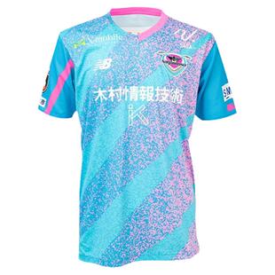 SFS新百伦2024 J联赛鸟栖砂岩主场球迷版球衣短袖 AMT45228-HME