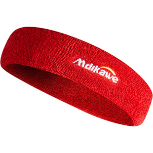 吸汗止汗带防汗头带男运动发带健身头带篮球跑步头巾护额导汗带女