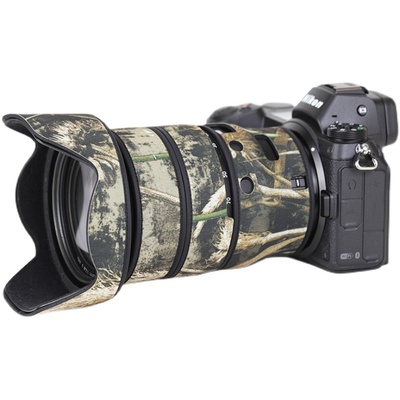 尼康Z24-70F2.8S镜头炮衣