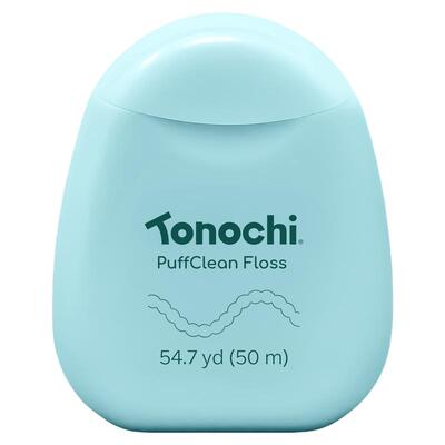 通吃猫膨胀牙线适合所有牙缝