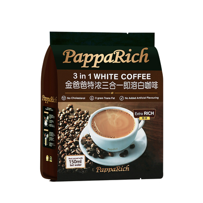 马来西亚特浓三合一480g即溶咖啡