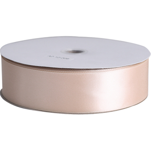 4cm加密单面宽边制作玫瑰花丝带新车红布条装饰花边丝带diy发饰