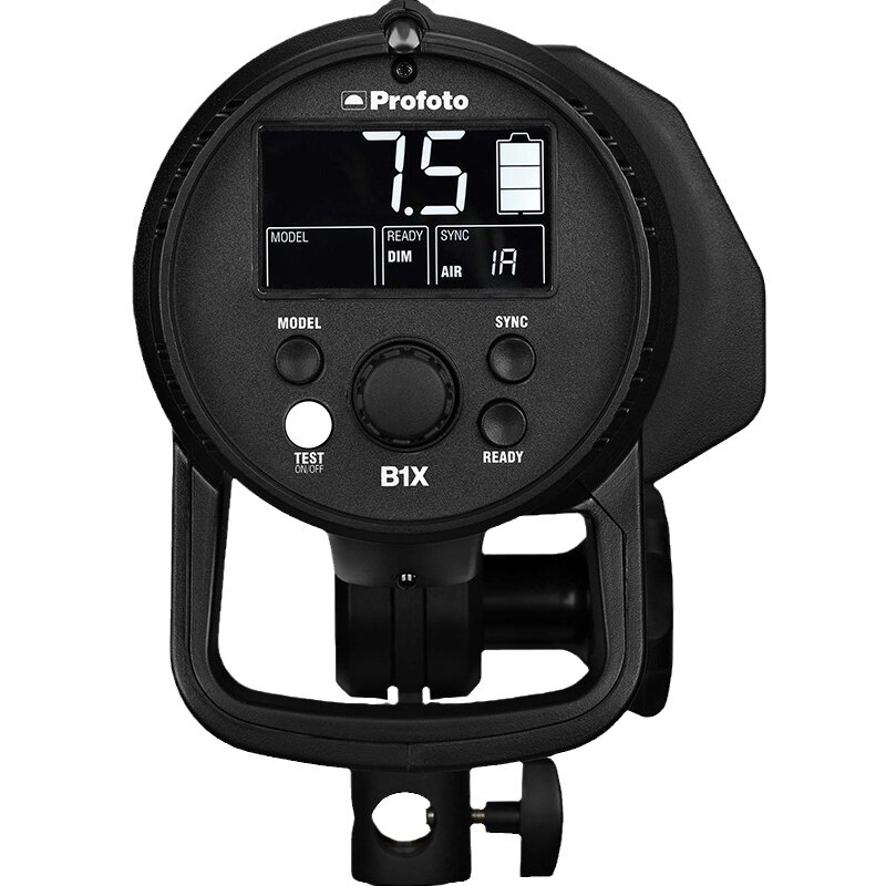 ProfotoB10XPlus闪光灯