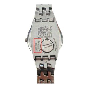 原装 swatch 斯沃琪手表专用电池377 394 317 329 397 390