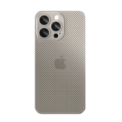 【夏天散热】超薄透气手机壳