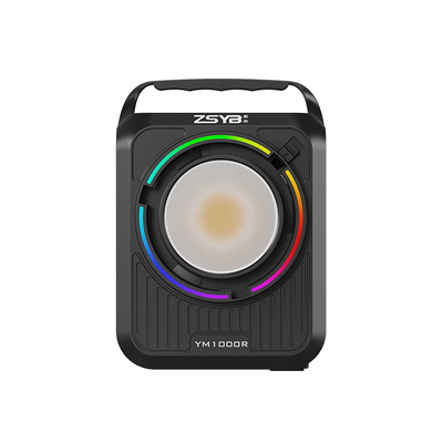 影邦200瓦RGB补光灯直播补光灯