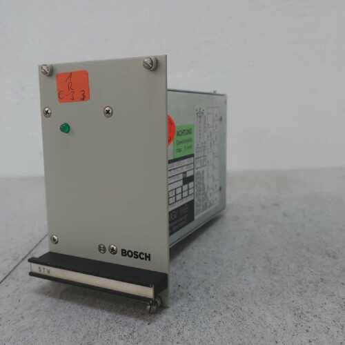 Power Supply MGV DG6B-12051-2, MGV 15.3104.100, And IN 18-40