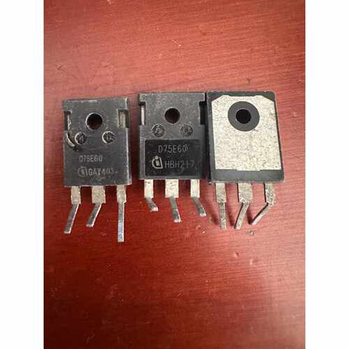 【议价-可维修】 D75E60 75A /均有货