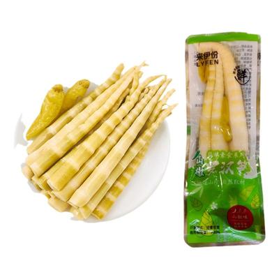 来伊份小包装500g鲜嫩笋尖