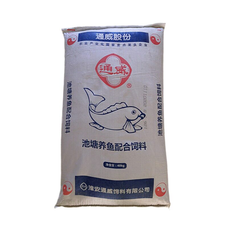 江苏通威鱼饲料高蛋白膨化颗粒