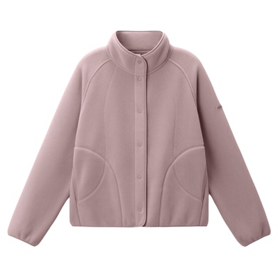 蕉下万粒绒外套女款防风薄款外套