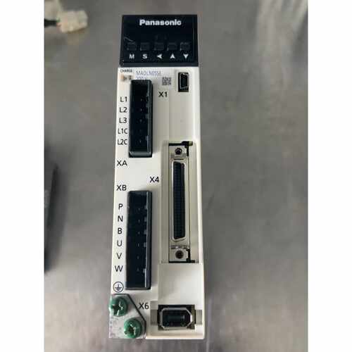 议价伺服驱动器MADLN05SE电机型号MSMD012G1维修