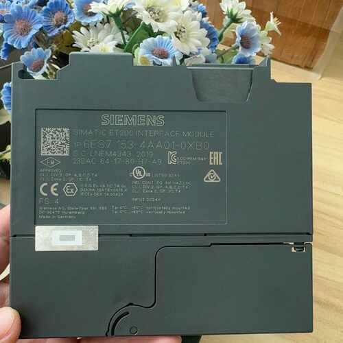 售前询价6ES7 153-4AA01-0XB0 SIMATIC ET200 接口模块 工控模块
