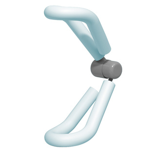 派普盆底肌训练器腿部肌肉产后恢复凯格尔盆骨收胯大腿内侧女小腿