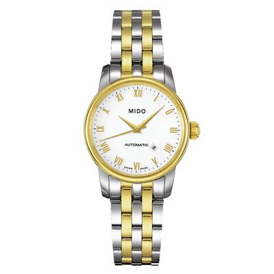 自营瑞士机械表美度时尚机械