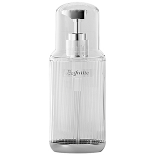 分装瓶旅行洗发水沐浴露按压式瓶子便携乳液洗衣液真空大容量旅游