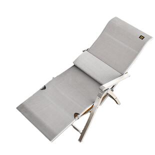 午憩宝折叠躺椅午休午睡床办公室可坐可躺成人家用休闲阳台靠背椅