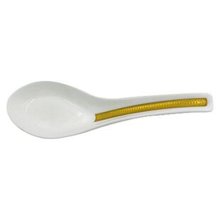 日本Noritake则武Rochelle罗谢尔中式骨瓷调羹筷架家用餐具配件