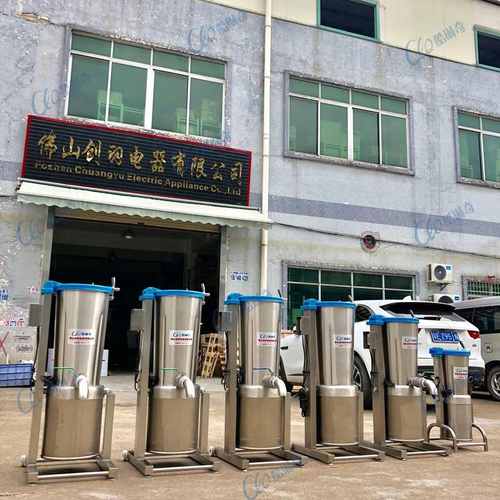 l罐头苹果打浆机 金瓜南瓜土豆快速打泥机带流汁体高速果酱泥机