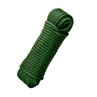 救援绳索军绿色安全绳伞绳轻型高强丝速降登山攀岩消防应急防汛绳