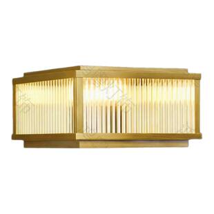 全铜太阳能柱头灯接电柱头灯庭院灯户外灯别墅花园灯饰新中式