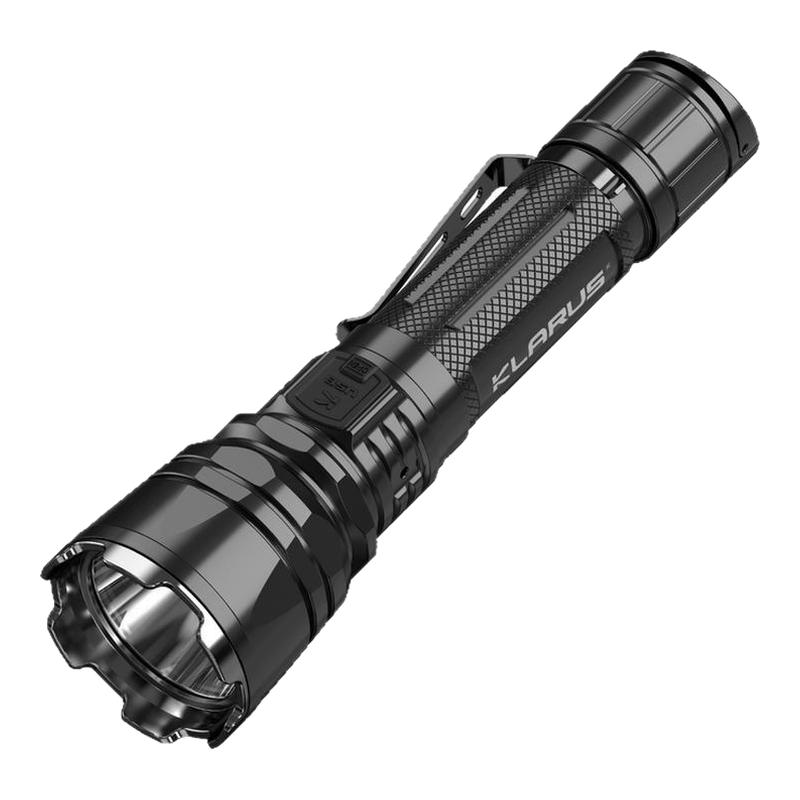 KLARUS凯瑞兹XT12GT PRO远射手电长续航战术防水户外搜救巡逻电筒
