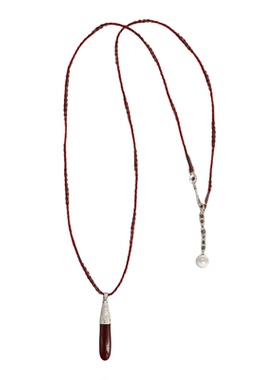 UNEND止续镌光EtchedLight项链