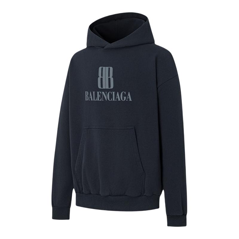 Balenciaga/巴黎世家连帽卫衣男