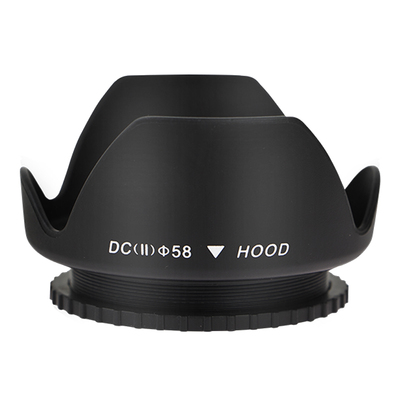 耐盾色遮光罩抑制鬼影和眩光