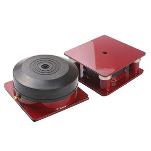 冲床减震器裁断机模切机避震脚垫机床阻尼空气垫工业设备隔振台