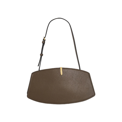 Savette FLORENCE 包袋 棕色REVOLVE小众新款
