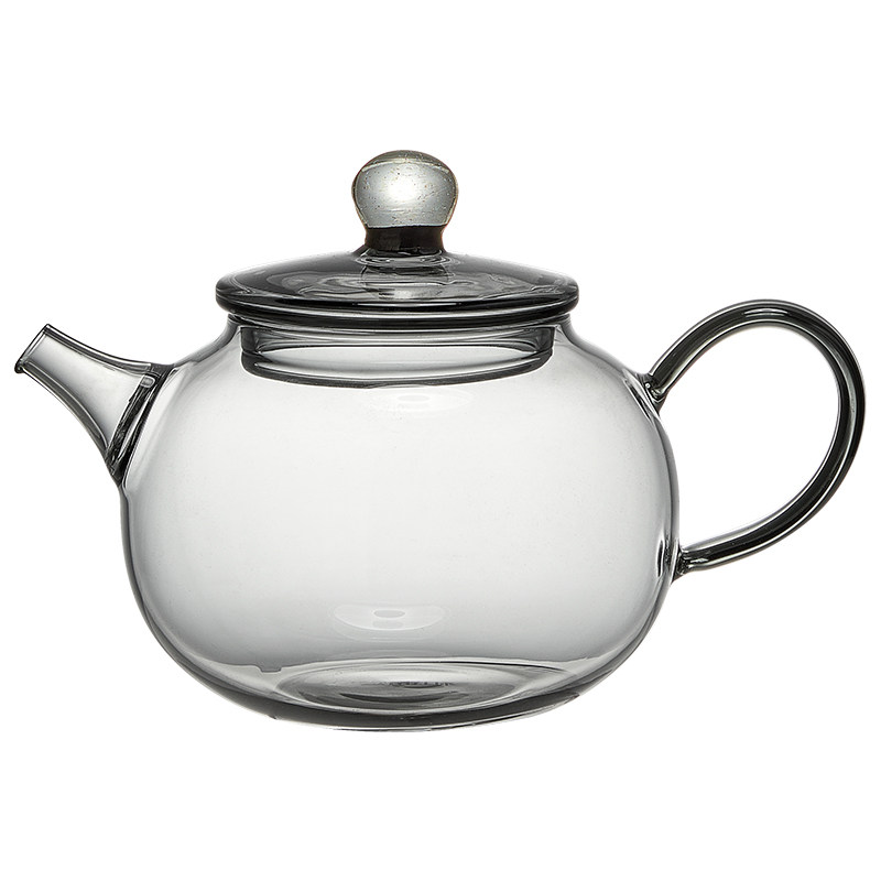 【茶水分离】高硼硅玻璃泡茶壶