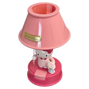 hellokitty系列周边小台灯女生生日礼物送闺蜜情人节女友夜灯新年