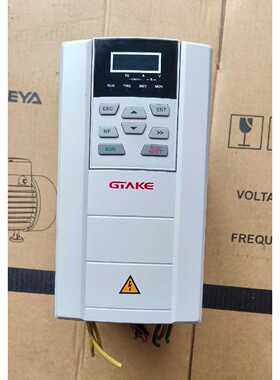 询价吉泰科变频器GK6004T3.7G5.5LB57B8