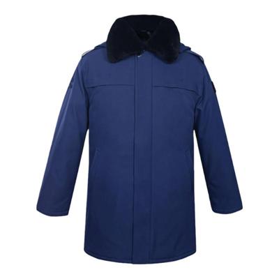 备勤服大衣保安服作训服防寒大衣