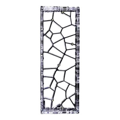 透明镂空键盘外壳标准gh60孔位